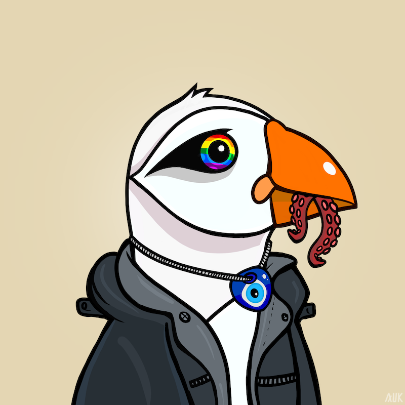 Poppin Puffins #7603